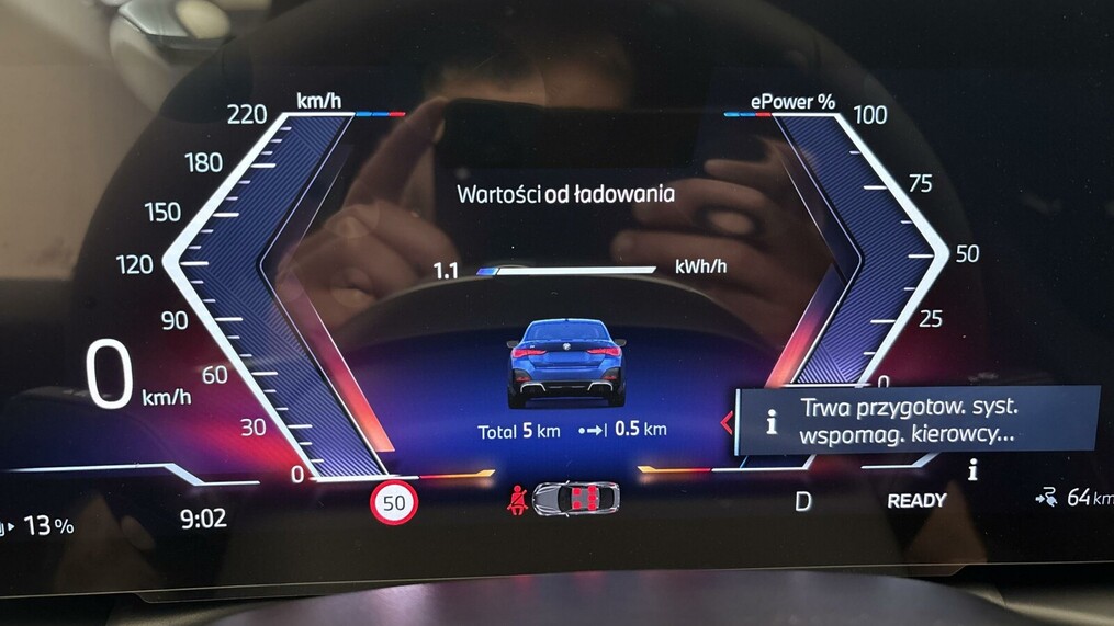 BMW Serii 4, i4