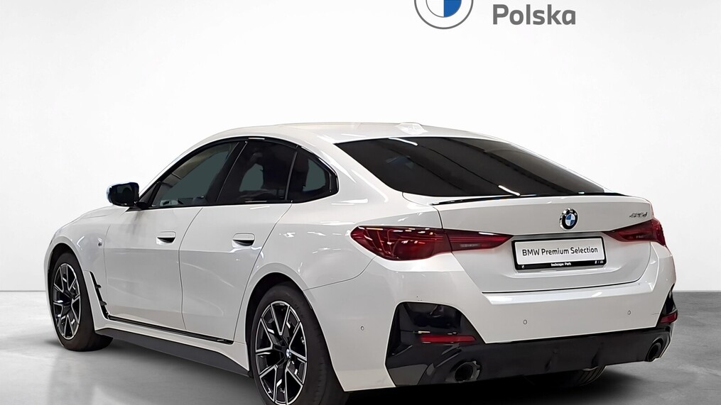 BMW Serii 4, 420