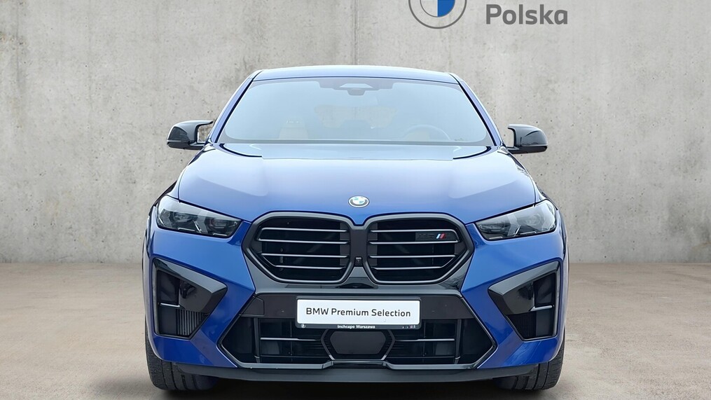 BMW X6 M