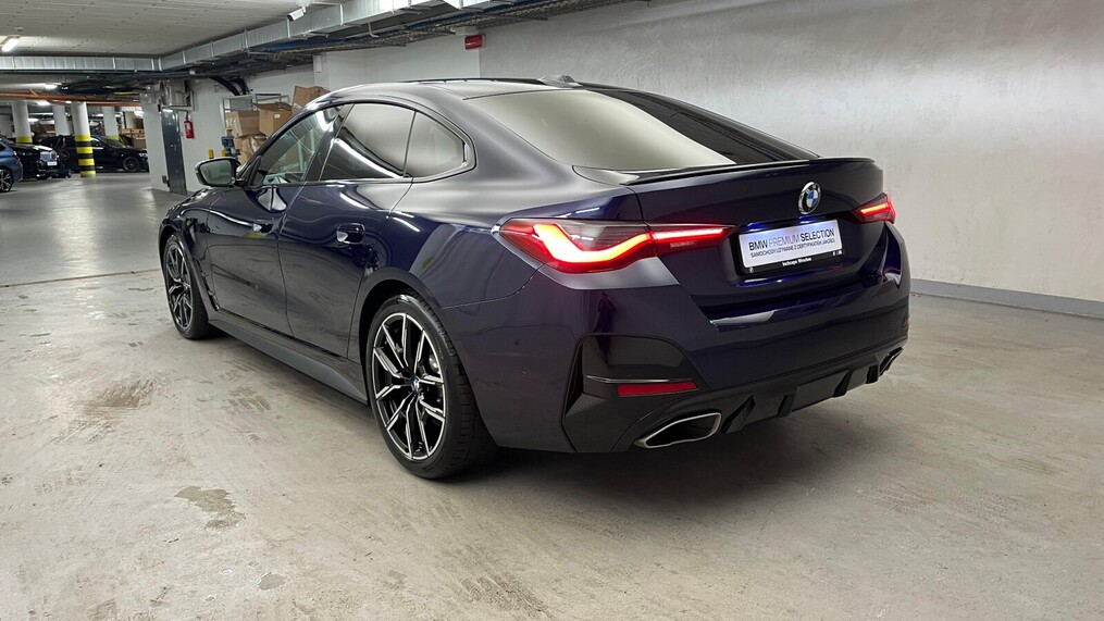 BMW Serii 4, 440