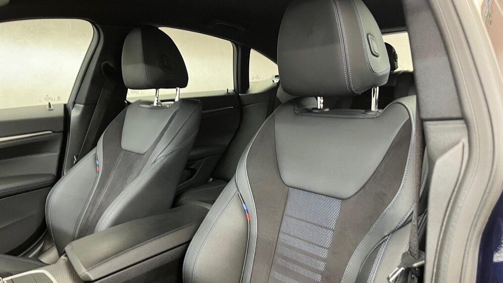 BMW Serii 4, 420