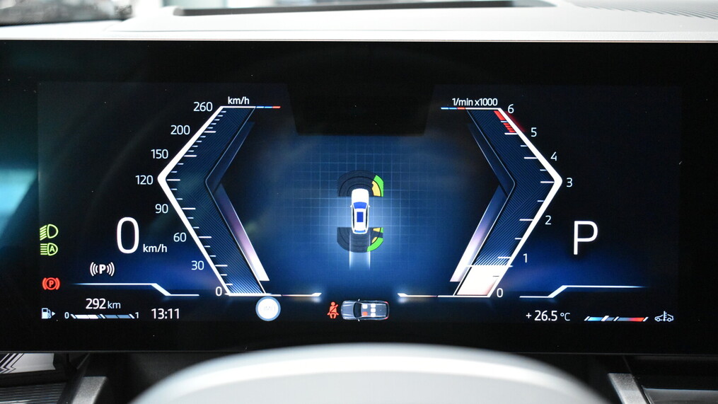 BMW Serii 5, 520