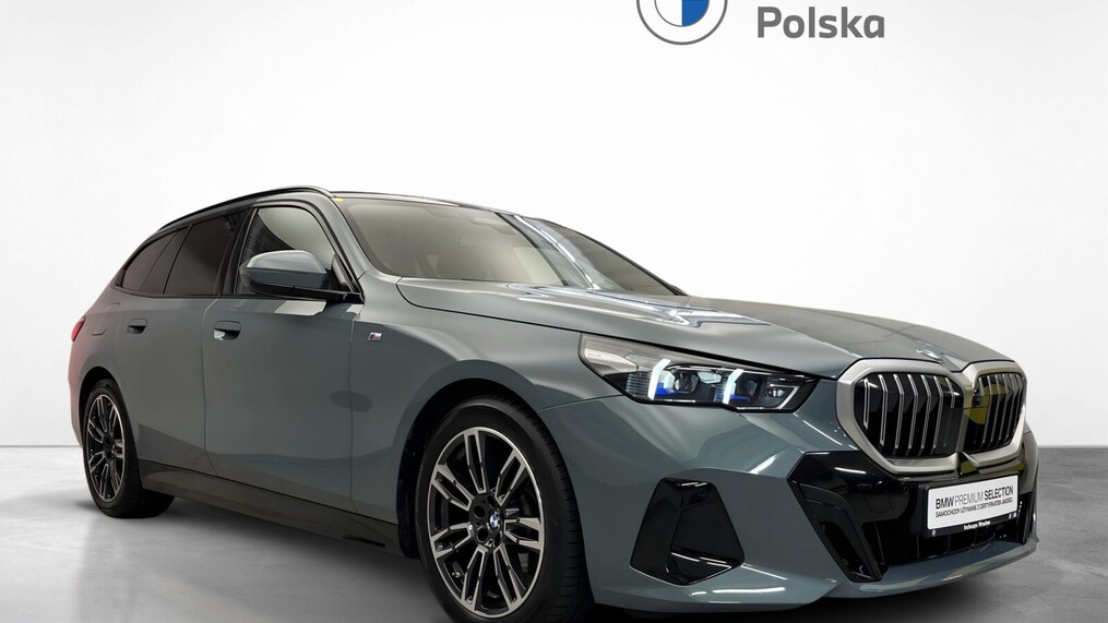 BMW Serii 5, 520