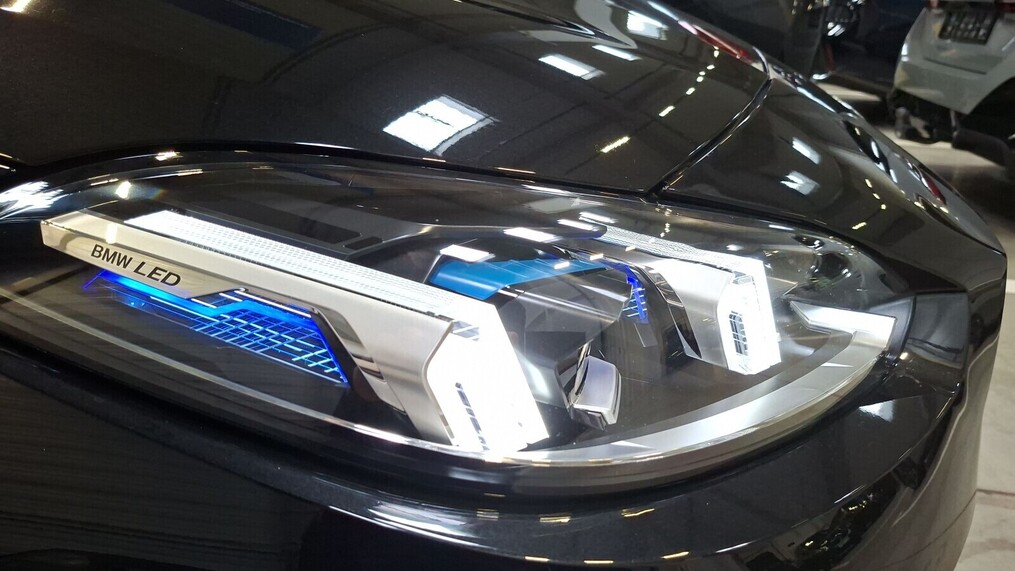 BMW Serii 1, 118