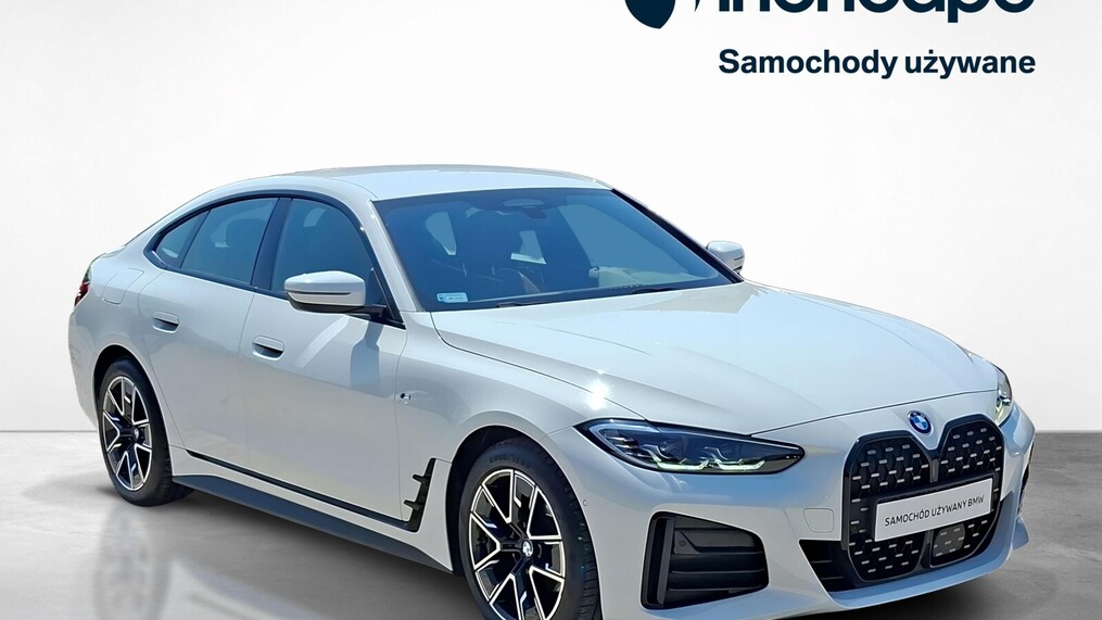 BMW Serii 4, 420