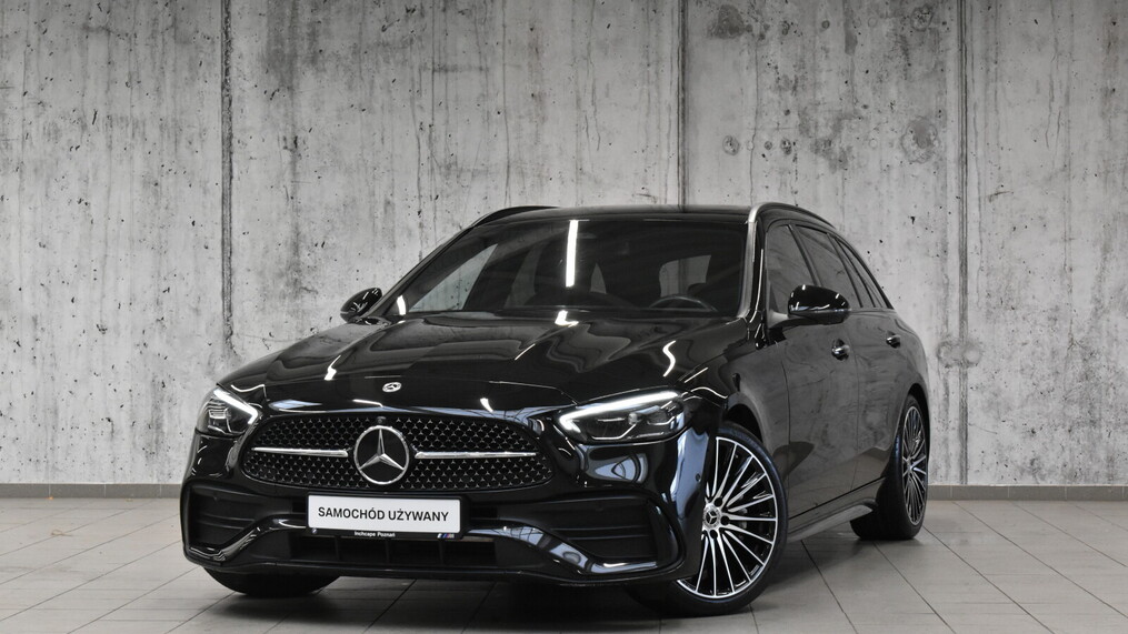 Mercedes-Benz C 180