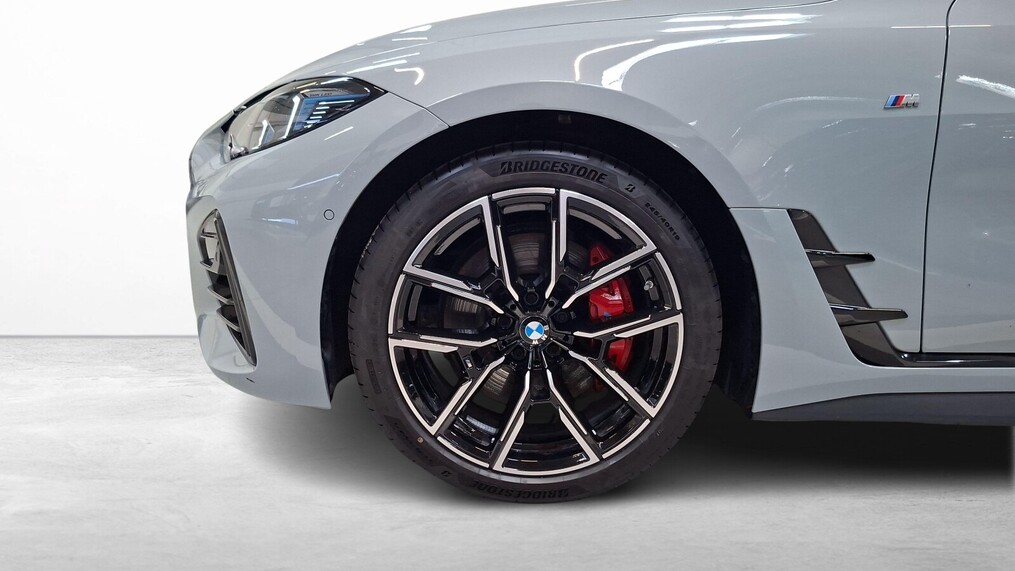 BMW Serii 4, 430