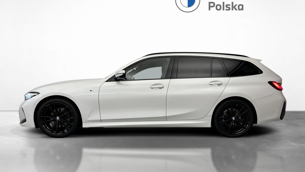 BMW Serii 3, 320