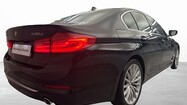 BMW Serii 5, 530