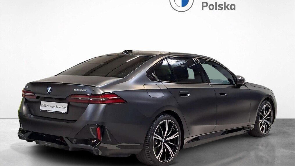 BMW Serii 5, i5
