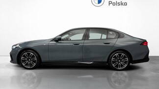 BMW Serii 5, 520