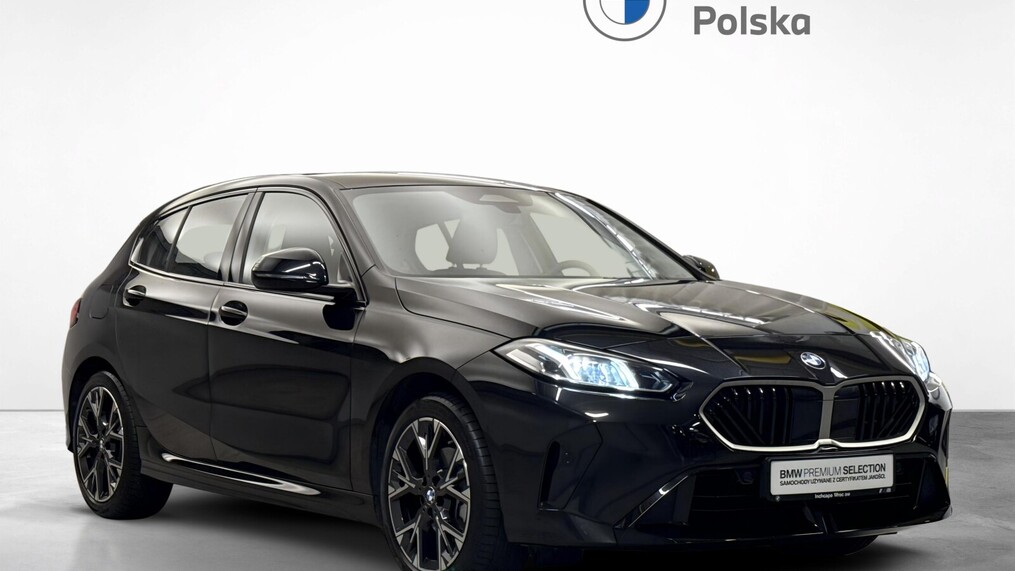 BMW Serii 1, 120