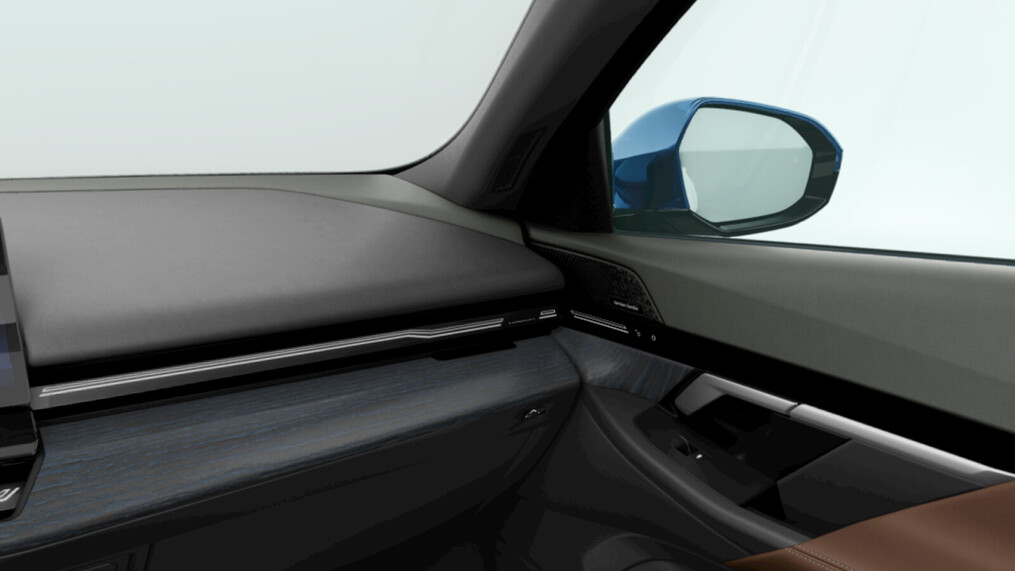 BMW Serii 5, 540