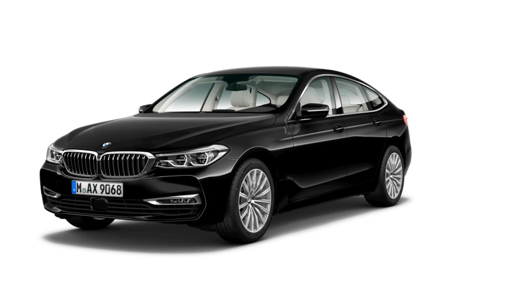 BMW Serii 6, 620