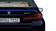 miniaturka - BMW Serii 5, 530