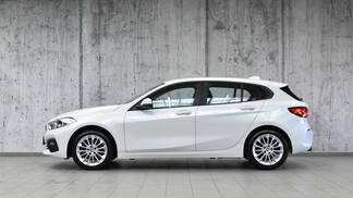 BMW Serii 1, 118