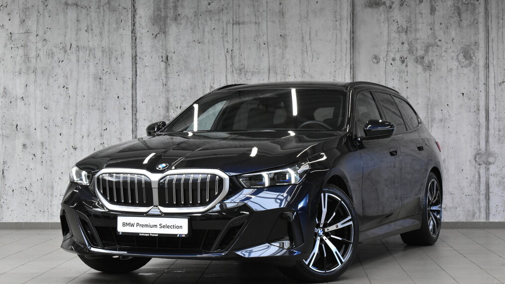 BMW Serii 5, 520