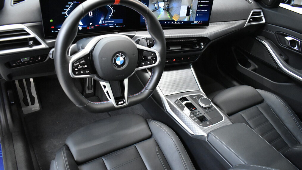 BMW Serii 3, 340