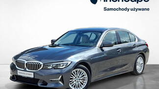 BMW Serii 3, 320