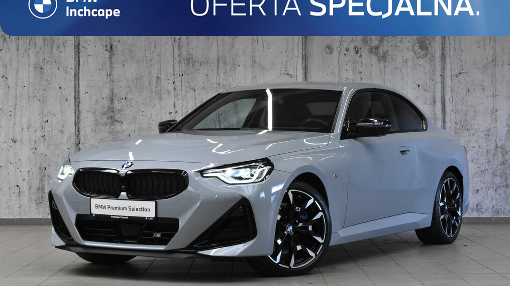 BMW Serii 2, 240