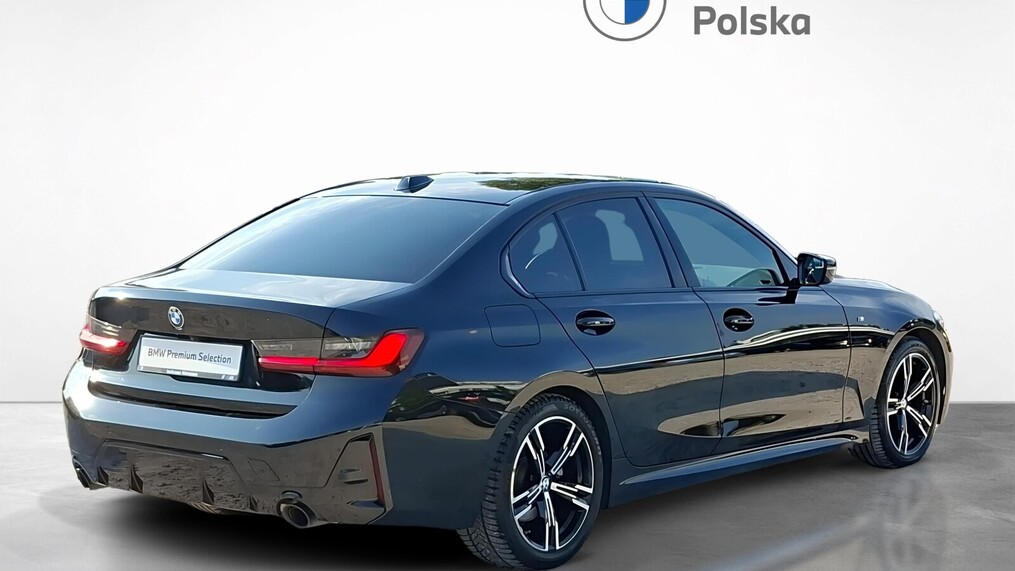 BMW Serii 3, 318