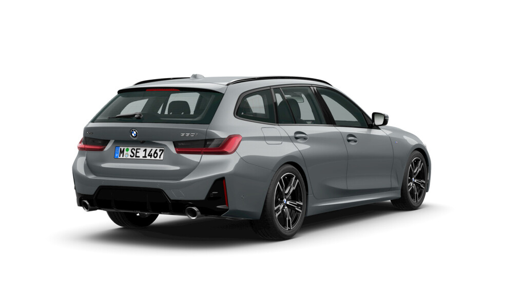 BMW Serii 3, 330