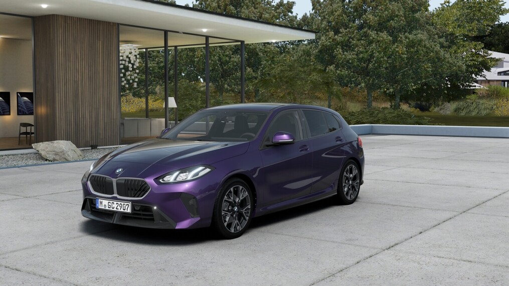 BMW Serii 1, 120