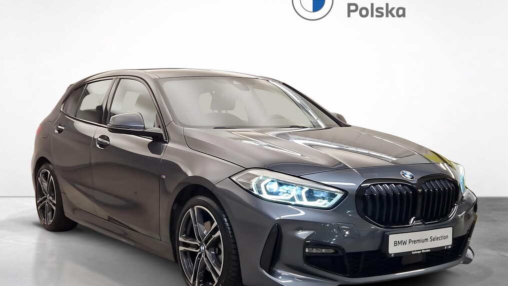 BMW Serii 1, 118
