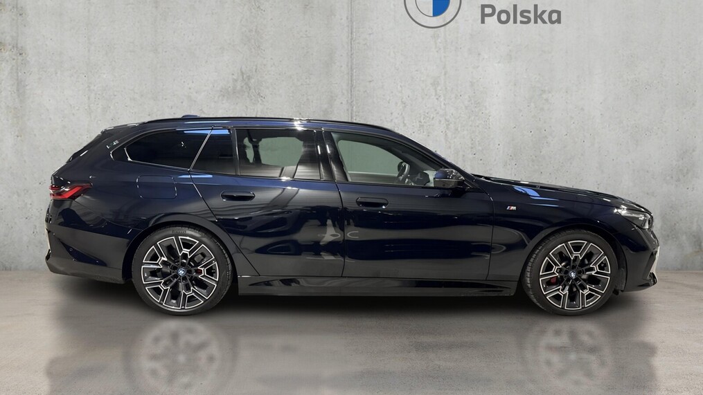BMW Serii 5, 530