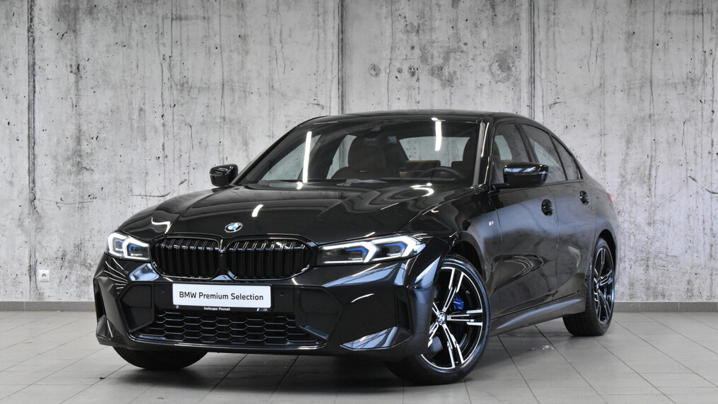 BMW Serii 3, 320