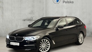 BMW Serii 5, 518