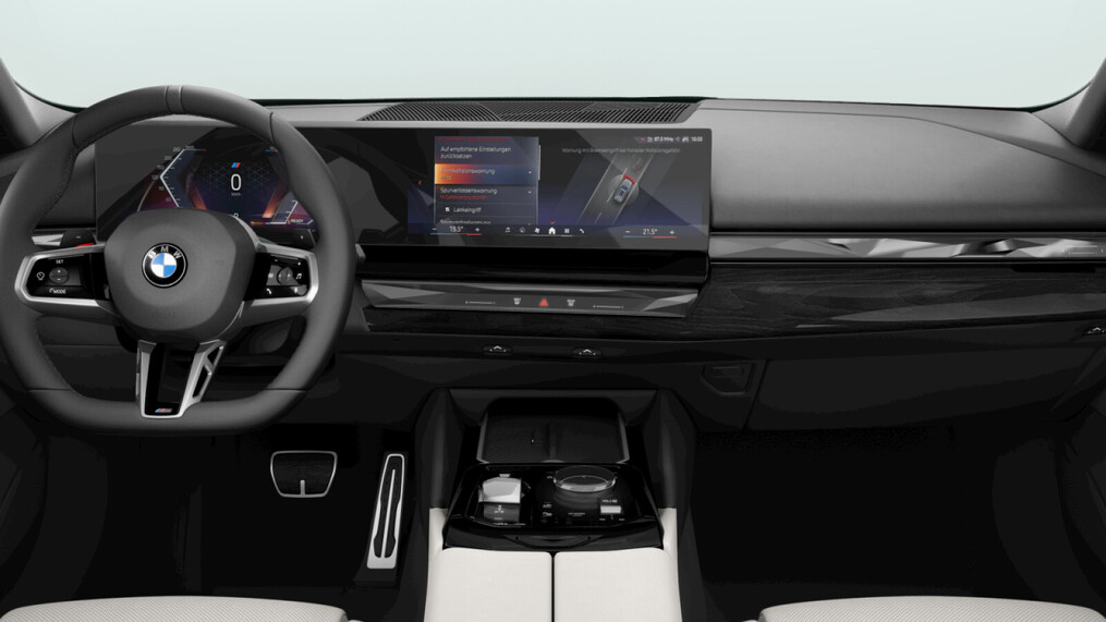 BMW Serii 5, 520