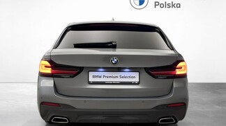 BMW Serii 5, 540