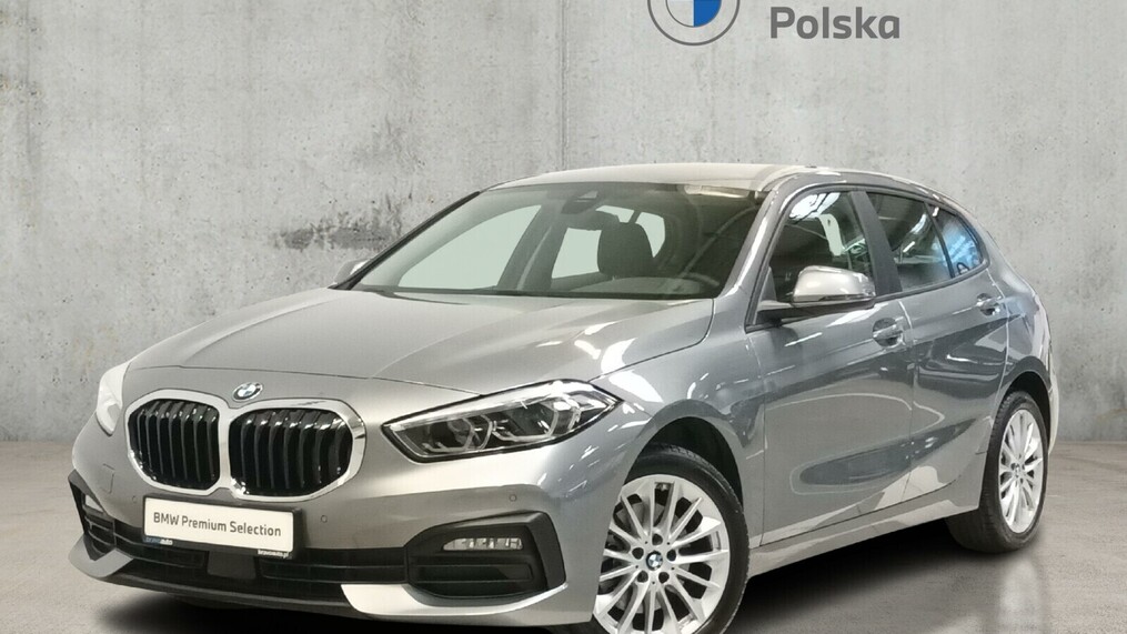 BMW Serii 1, 118