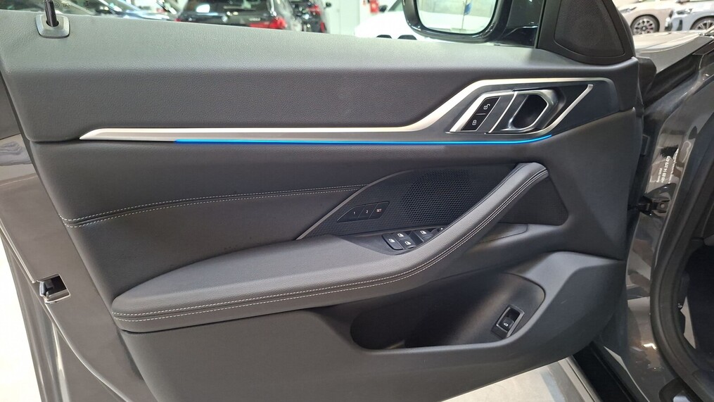 BMW Serii 4, 430