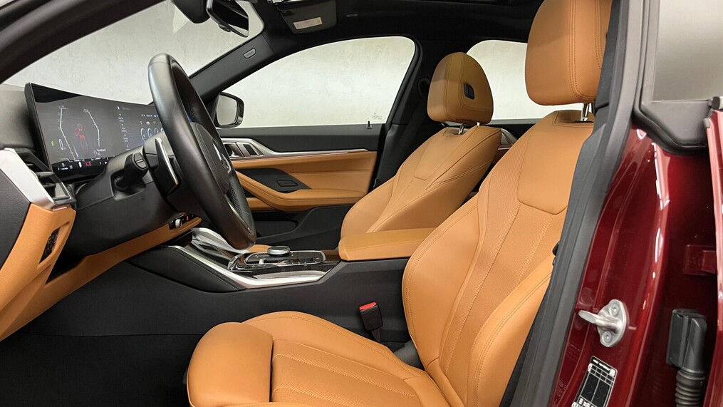 BMW Serii 4, 420