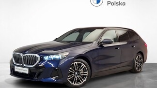 BMW Serii 5, 550