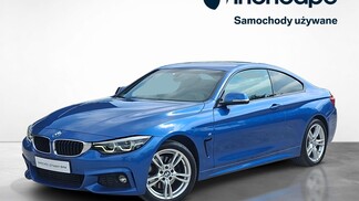 BMW Serii 4, 430
