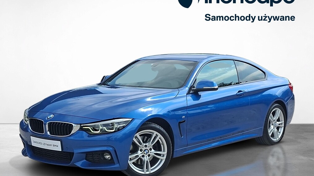 BMW Serii 4, 430