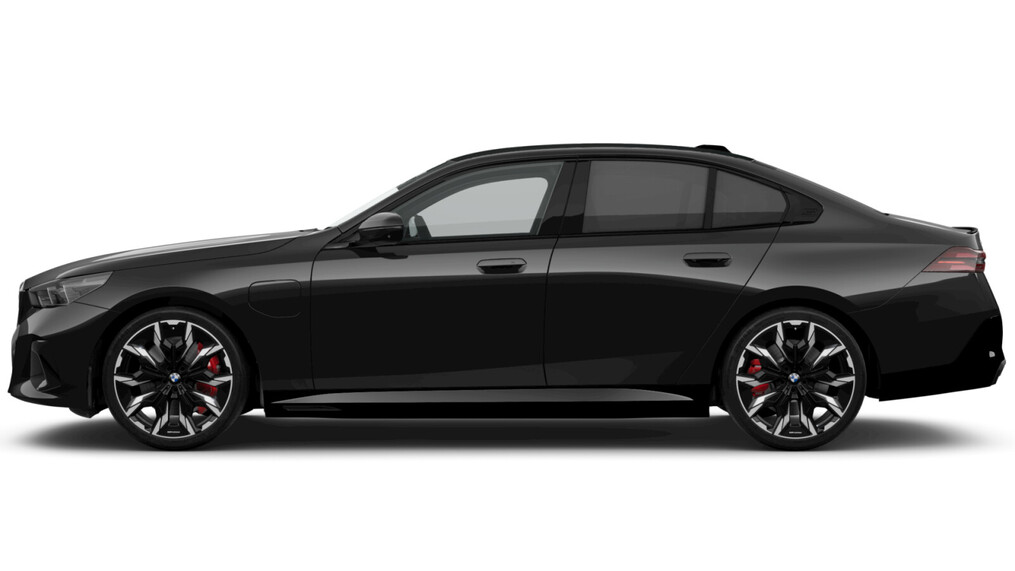 BMW Serii 5, 550