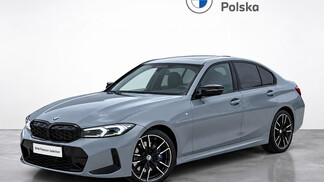 BMW Serii 3, 340