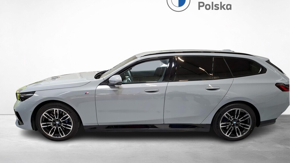BMW Serii 5, i5
