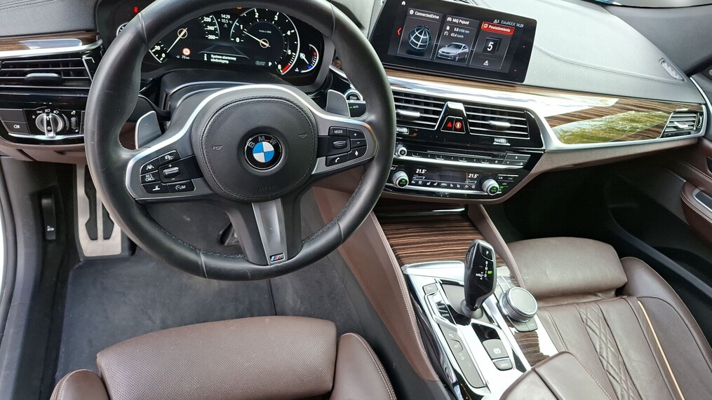 BMW 6GT