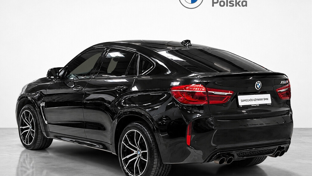 BMW X6 M