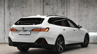 BMW Serii 5, 520