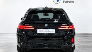 BMW Serii 5, 540