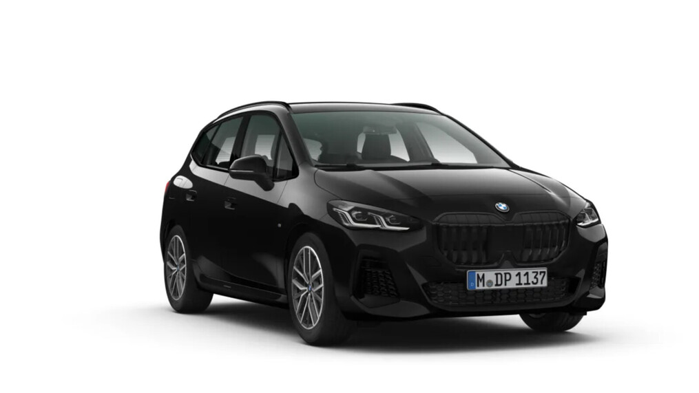 BMW Serii 2, 218