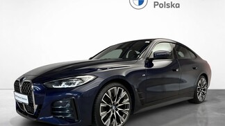 BMW Serii 4, 420