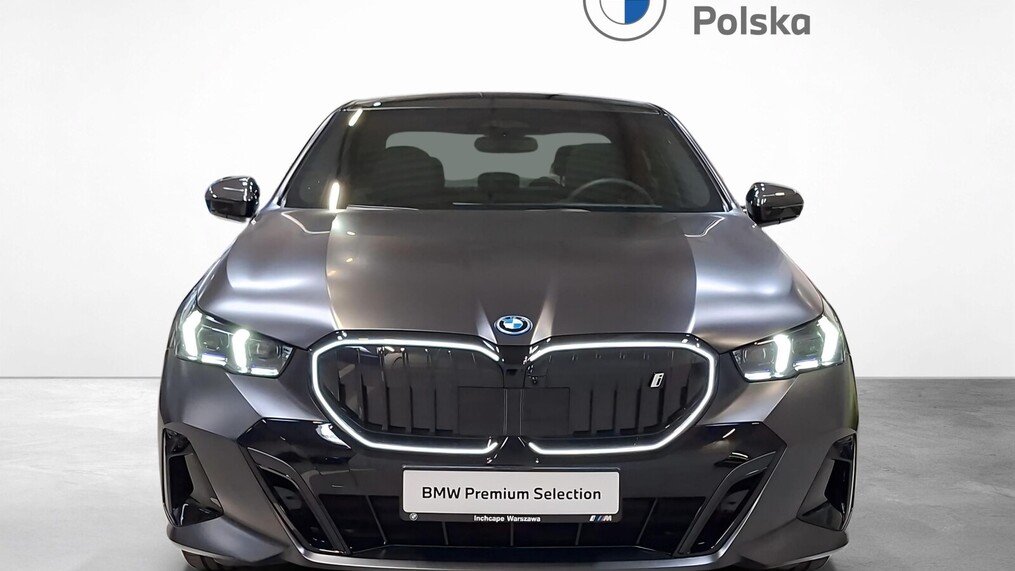 BMW Serii 5, i5