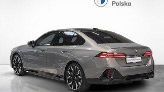 BMW Serii 5, 550